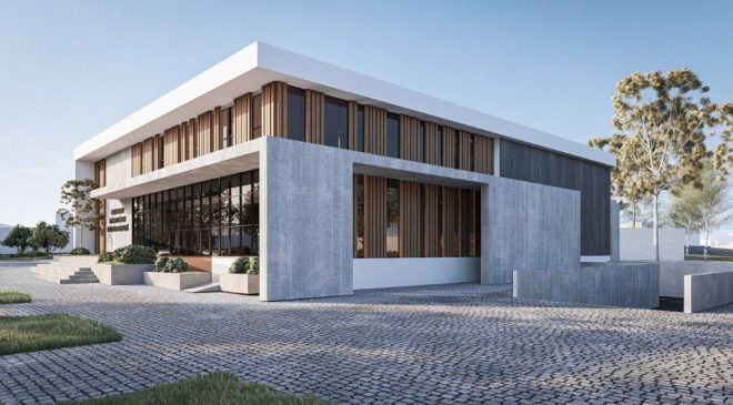 Adıyaman’da yeni nikah ve çok amaçlı salonun inşaatı başladı