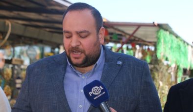 Anahtar Parti İl Başkanı Alsan’dan su sorunu için acil önlem çağrısı