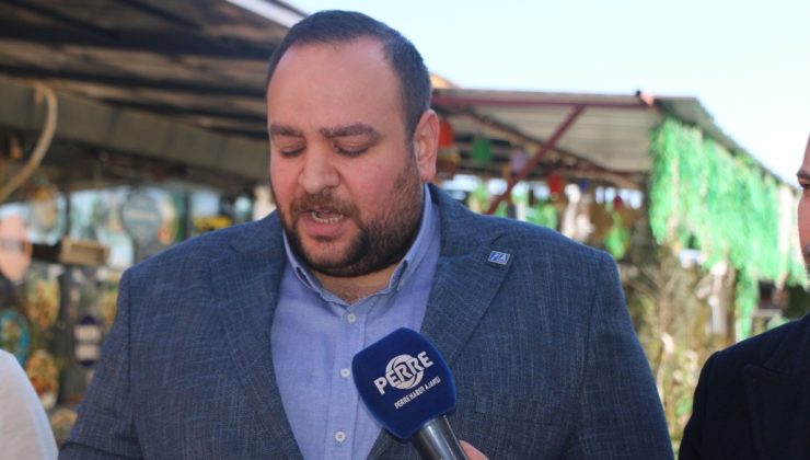 Anahtar Parti İl Başkanı Alsan’dan su sorunu için acil önlem çağrısı