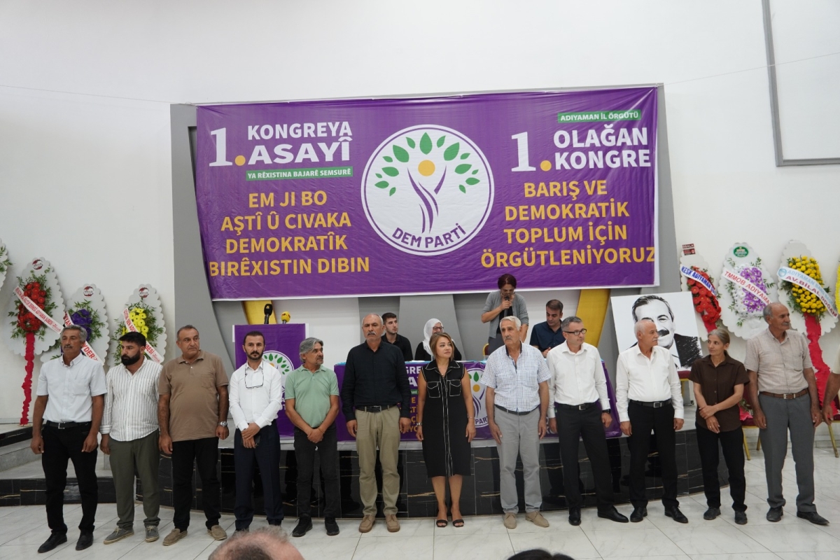 dem-parti-adiyaman-il-es-baskanlari-memet-bayir-ve-gonul-sahin-oldu