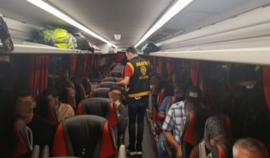 Gölbaşı’nda eş zamanlı güvenlik denetimi