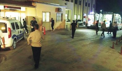 Kahta’da alacak verecek kavgası silahlı çatışmaya dönüştü: 3 yaralı
