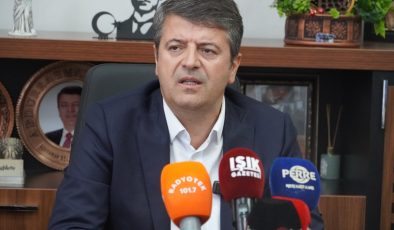 Tutdere görevine başladı: ‘86 milyonun vicdanı ayağa kalktı’