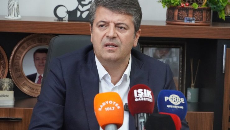 Tutdere görevine başladı: ‘86 milyonun vicdanı ayağa kalktı’
