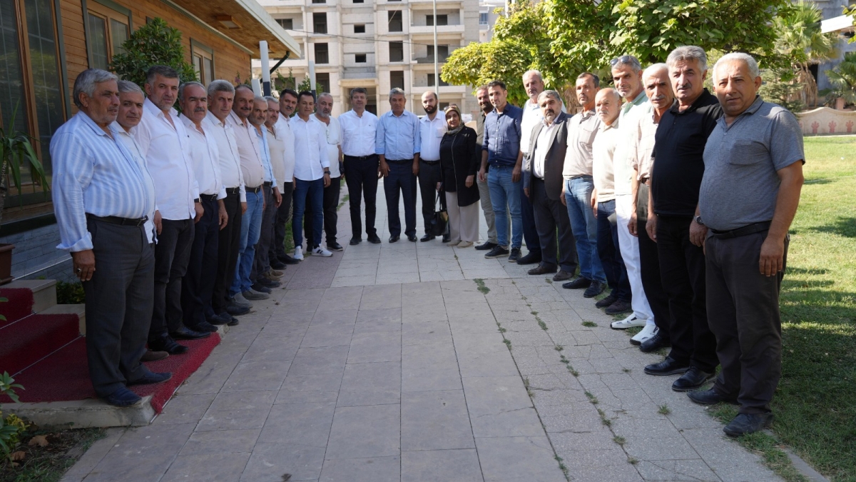 tutdere-su-sorununu-ortak-akil-ve-dayanisma-ile-cozecegiz