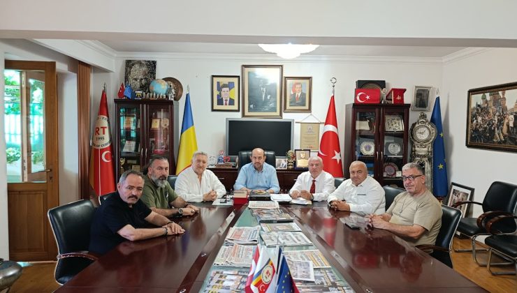 17. GAP OSCARLARI ÖN HAZIRLIK TOPLANTISI BÜKREŞTE YAPILDI