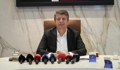 Başkan Tutdere,  “Adıyaman’ımızın damarlarını yeniliyoruz”