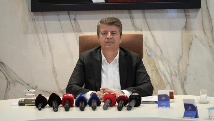 Başkan Tutdere,  “Adıyaman’ımızın damarlarını yeniliyoruz”