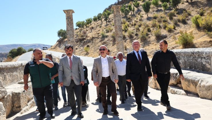 Tarihi Cendere Köprüsü, sosyal yaşamın merkezi haline geliyor