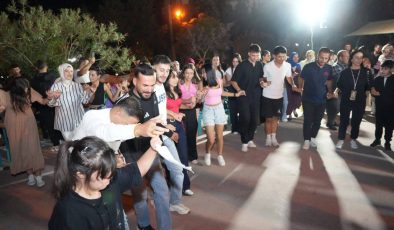 Adıyaman Belediyesi’nden unutulmaz harfane gecesi