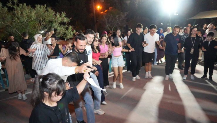 Adıyaman Belediyesi’nden unutulmaz harfane gecesi