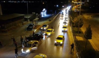 Adıyaman genelinde, “Huzurlu Sokaklar 17″ uygulaması: 3 Şahıs yakalandı