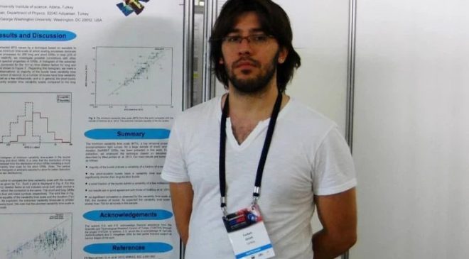 Adıyaman Gölbaşılı bilim insanı Dr. Furkan Dölek’ten günlerdir haber alınamıyor