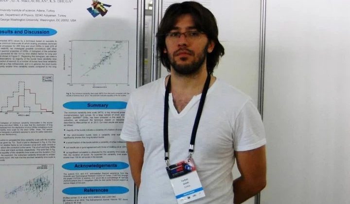 Adıyaman Gölbaşılı bilim insanı Dr. Furkan Dölek’ten günlerdir haber alınamıyor