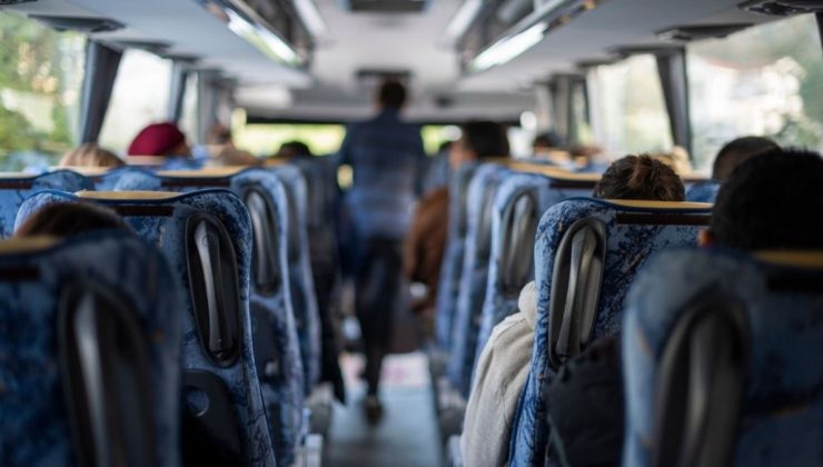 Adıyaman’da polis ekiplerinden emniyet kemeri uyarısı