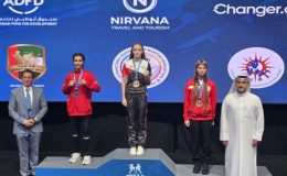 Adıyamanlı sporcu Ayşe İkra Erdoğan dünya ikincisi oldu