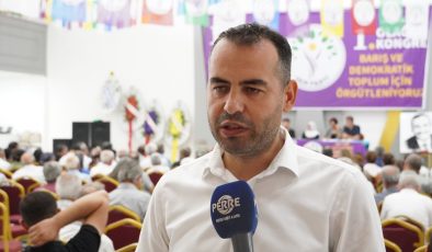 Av. Hüseyin Coşkun: ‘Savaşın Kazananı Yok, Barış Zorunluluktur’