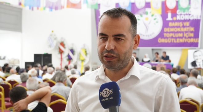 Av. Hüseyin Coşkun: ‘Savaşın Kazananı Yok, Barış Zorunluluktur’