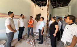 Başhekim Akel, anjiyo ünitesi kurulacağı müjdesini verdi