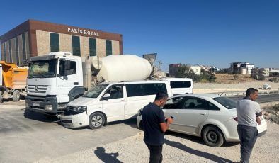 Besni’de iki ayrı kaza meydana geldi: 7 kişi yaralandı