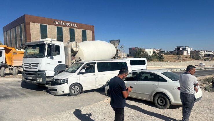 Besni’de iki ayrı kaza meydana geldi: 7 kişi yaralandı