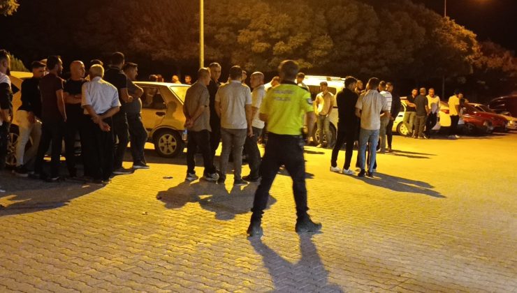 Besni’de silahlı kavga: 1 kişi hayatını kaybetti