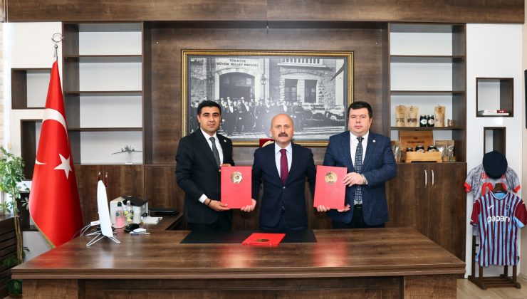 “Dut İncisi Kadın Eliyle Değer Kazanıyor” Projesinin protokolü imzalandı