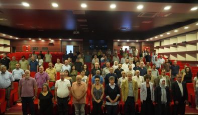 Hakan Tahmaz: ‘Barış süreci için zaman kaybedilmemeli, tutarsızlığa yer verilmemelidir’