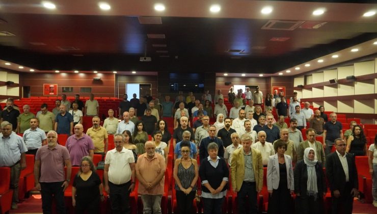 Hakan Tahmaz: ‘Barış süreci için zaman kaybedilmemeli, tutarsızlığa yer verilmemelidir’