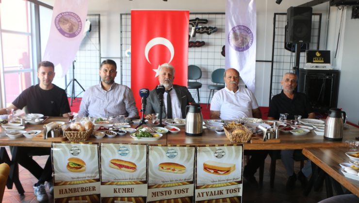 ‘Kantinler daha sağlıklı, dışarıdan alınan ürünler merdiven altı oluyor’