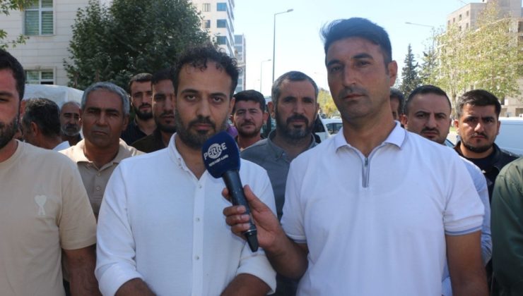 ‘Kölelik koşullarında çalışıyoruz, alnımızın terini istiyoruz’