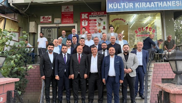 Milletvekili Resul Kurt, Sultangazi ‘de ‘Türkiye Yüzyılı Buluşmaları’na Katıldı