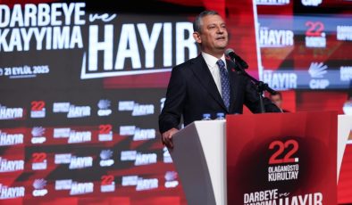Özgür Özel, yeniden genel başkan seçildi
