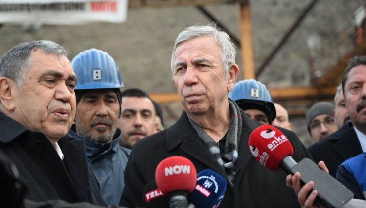 ‘Suçlamalar, siyasi bir boyuta taşınıyor’
