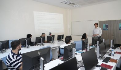 “Yapay Zeka Eğitim Kampı” Başarıyla Tamamlandı