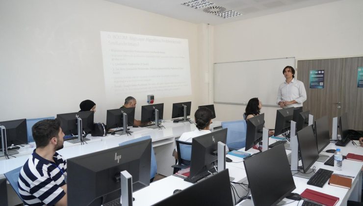 “Yapay Zeka Eğitim Kampı” Başarıyla Tamamlandı