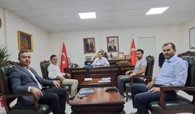 Gölbaşı ilçesinde konteyner kentler tahliye ediliyor