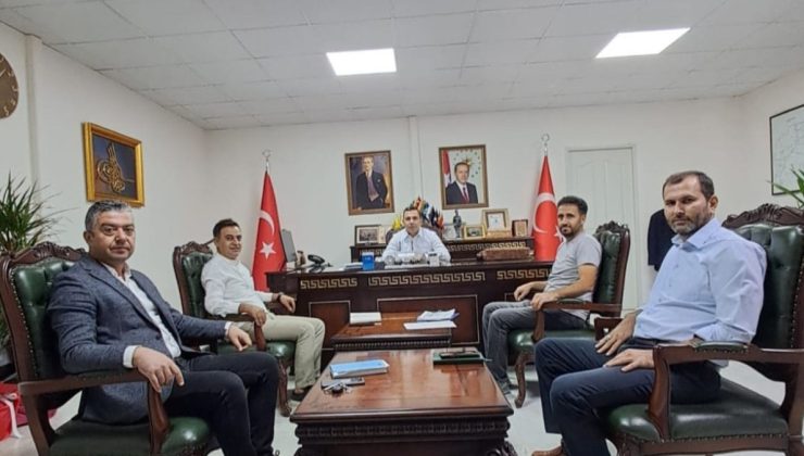 Gölbaşı ilçesinde konteyner kentler tahliye ediliyor