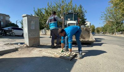 Adıyaman Belediyesi Yağışlara Karşı Önlemlerini Artırdı