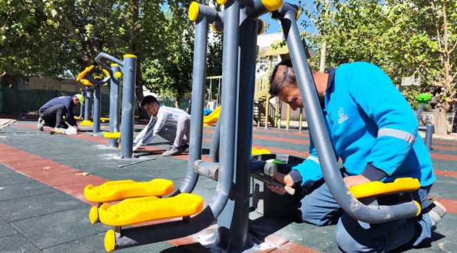Adıyaman Belediyesi’nden Siteler Mahallesi’ne yeni park müjdesi