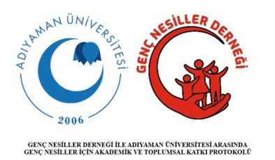 Adıyaman Üniversitesi ile Genç Nesiller Derneği’nden gençlere yönelik iş birliği protokolü