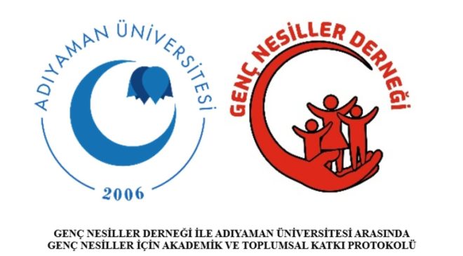 Adıyaman Üniversitesi ile Genç Nesiller Derneği’nden gençlere yönelik iş birliği protokolü