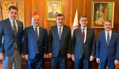 Adıyaman’a yatırımlarda yeni adımlar