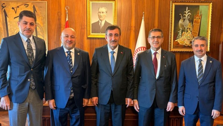 Adıyaman’a yatırımlarda yeni adımlar