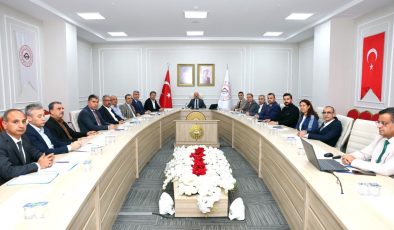 ‘Adıyaman’da 2025’in ilk dokuz ayında 2 bin 445 kişi işe yerleştirildi’