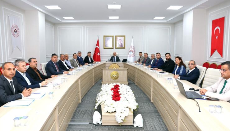 ‘Adıyaman’da 2025’in ilk dokuz ayında 2 bin 445 kişi işe yerleştirildi’
