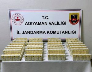 adiyamanda-530-paket-kacak-sigara-ele-gecirildi