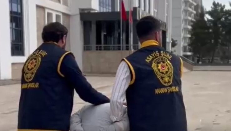 Adıyaman’da aranması bulunan 255 şahıs yakalandı