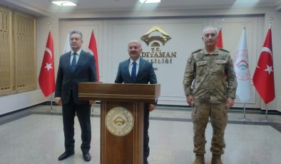 Adıyaman’da asayiş raporu: 1 ayda 378 şüpheli yakalandı