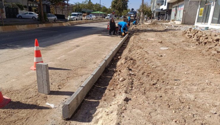 Adıyaman’da asbest borular yerini yeni polietilen hatlara bırakıyor